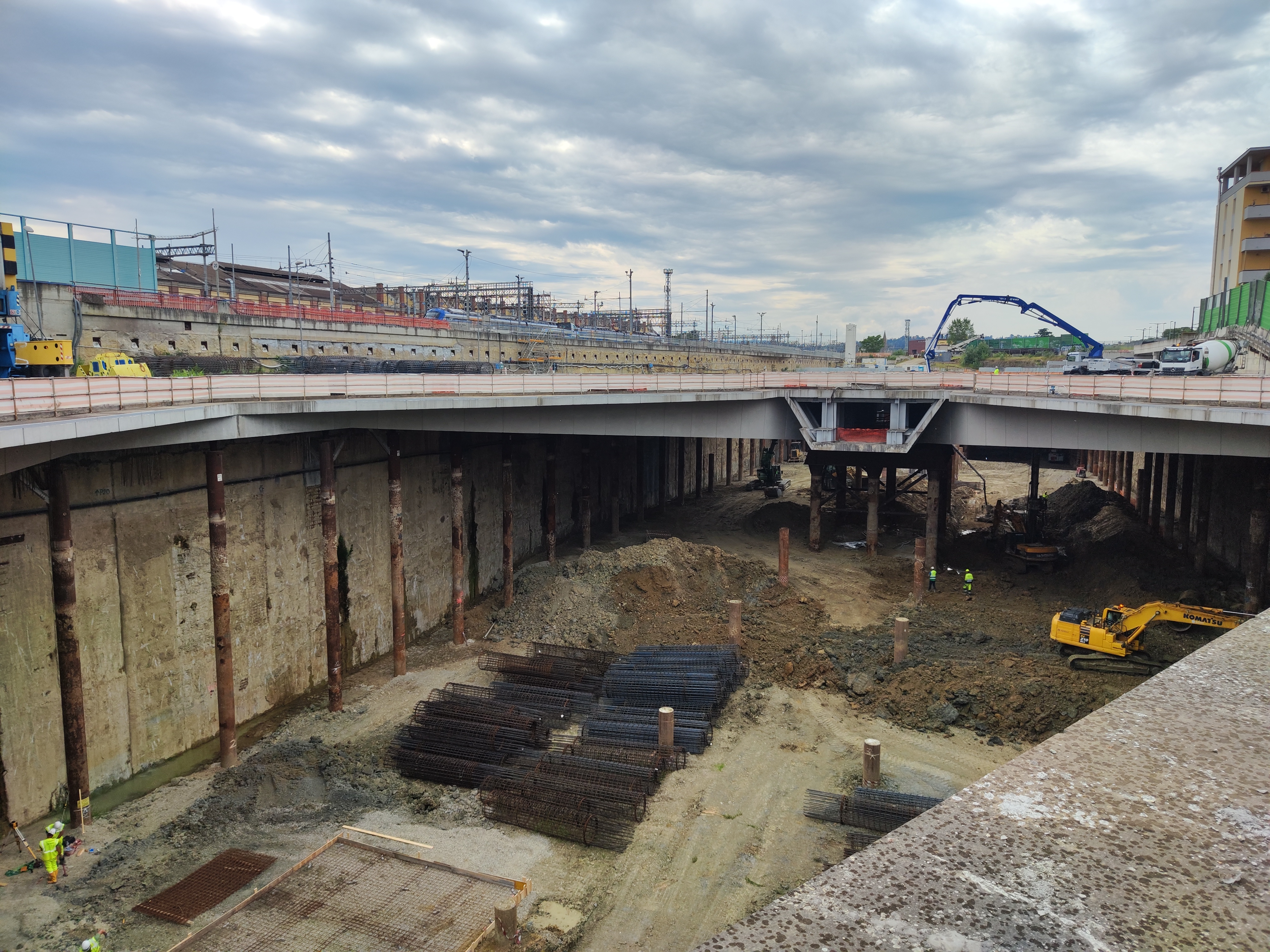 Visita dell’Ordine dei Geologi e di Autostrade